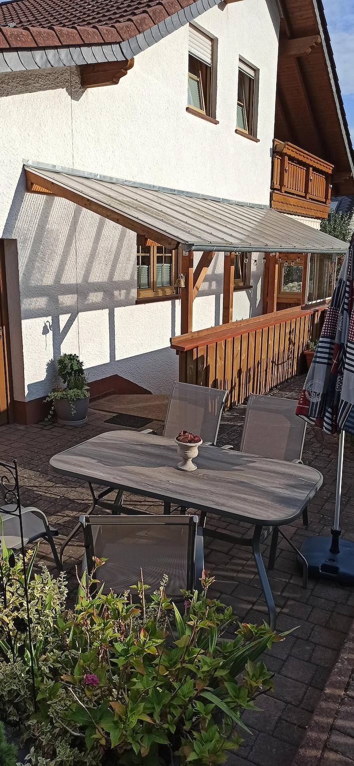 Ferienwohnung für 4 Personen, mit Garten in der Eifel - 3