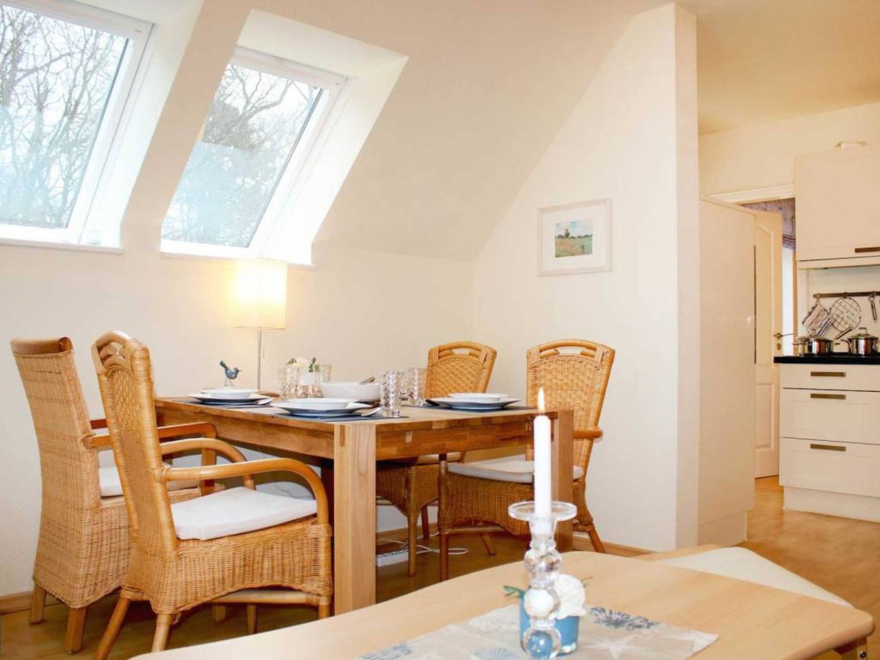Ganze Ferienwohnung, Barendorf Whg. Föllenbach in Barendorf, Dassow