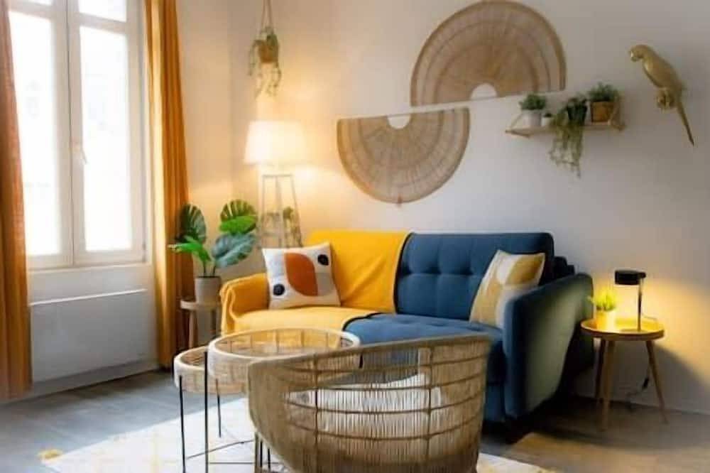 Appartement De Vacances pour 4 Personnes dans Lens, Région de Lens