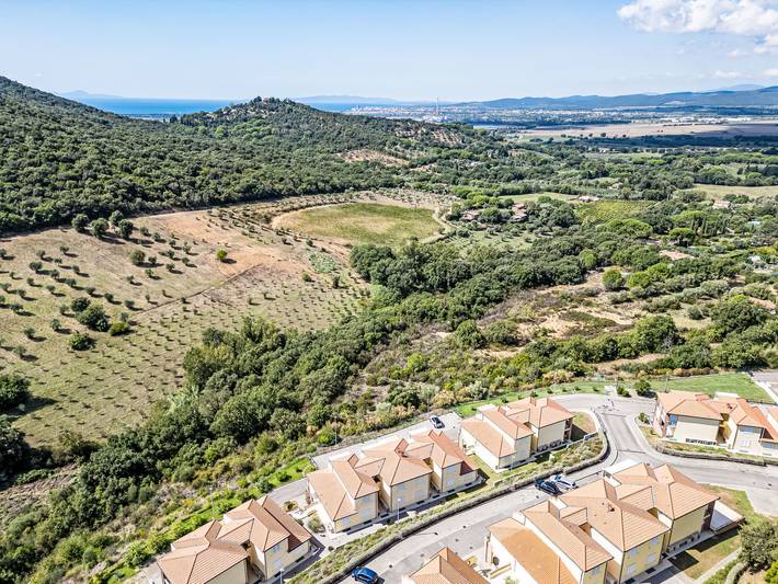 Apartamento entero, Tra mare e campagna in Scarlino, Provincia de Grosseto