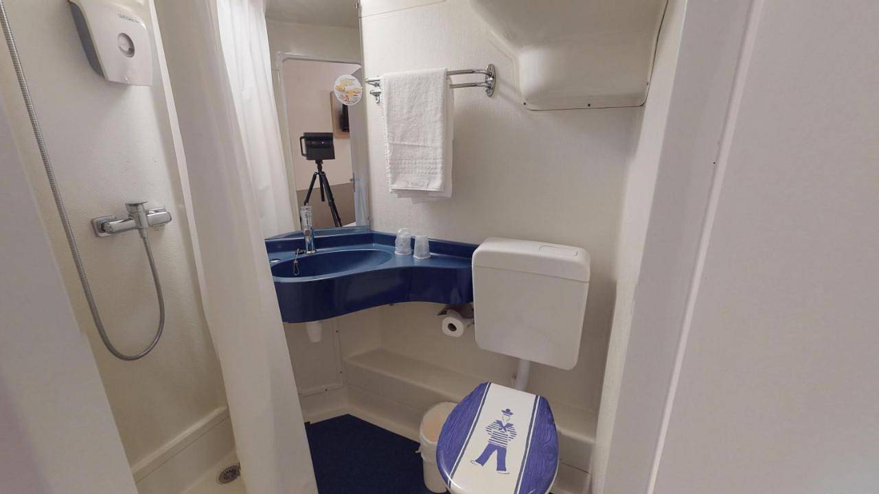 Hôtel Classe Eco Reims Tinqueux in Tinqueux, Marne