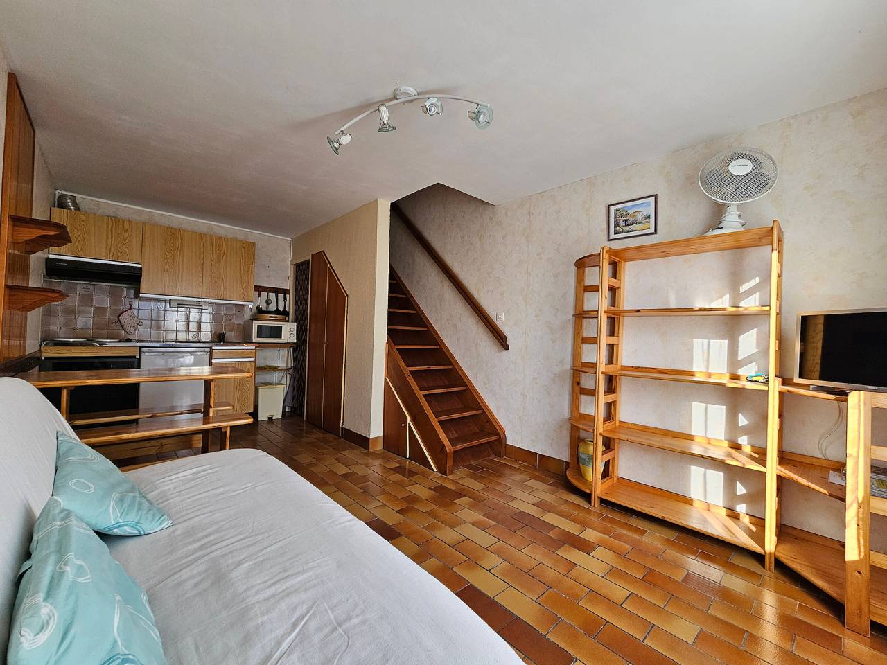 Maisonette Ensoleillée Proche Plage à La Faute-sur-Mer – 4 Pers, Animaux Sur Demande in L'Aiguillon-la-Presqu'île, Vendée