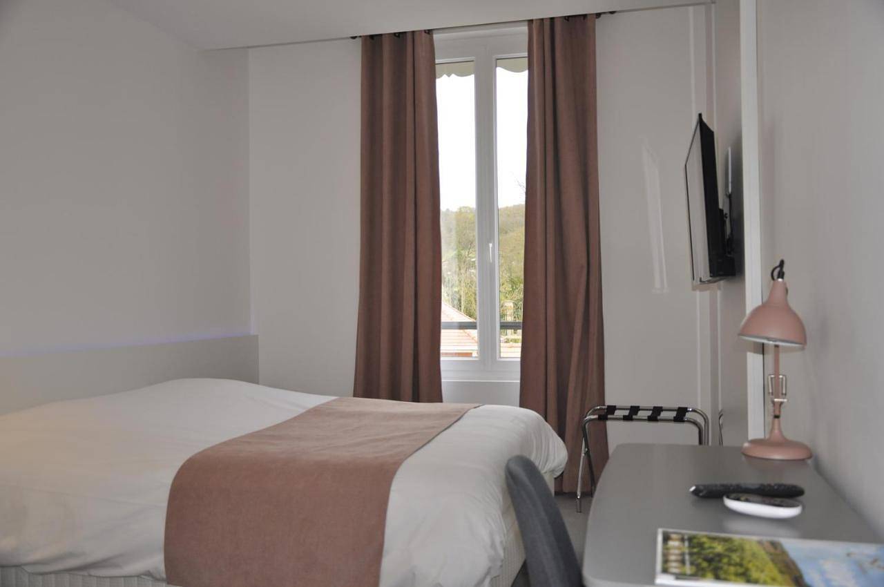 Les Tonnelles in Bar-sur-Seine, Aube