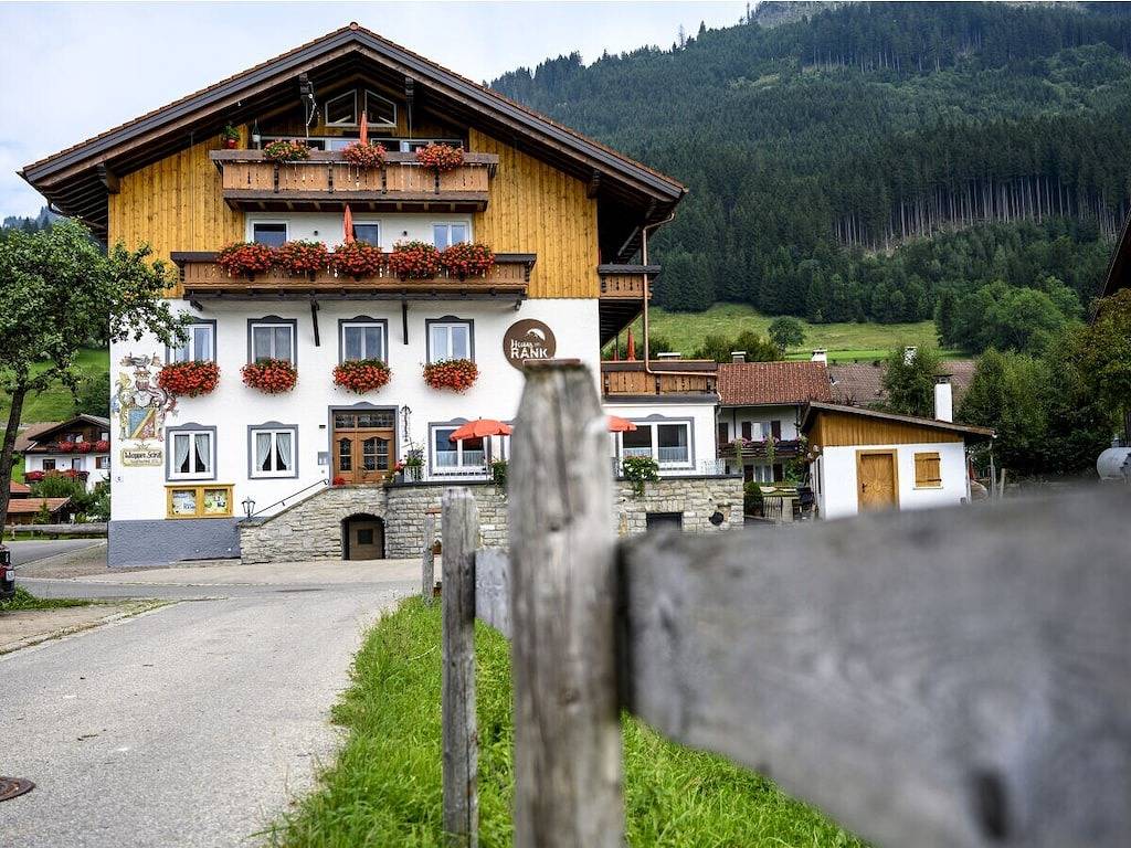 Ferienwohnung mit 3 Schlafzimmer in Oberstdorf, Bayerisch Schwaben