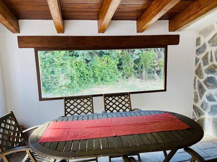 Chalet para 24 personas, con piscina además de jardín y jacuzzi en Provincia de Ávila - 2