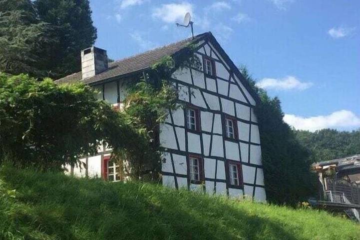 Ferienhaus für 8 Personen, mit Haustier