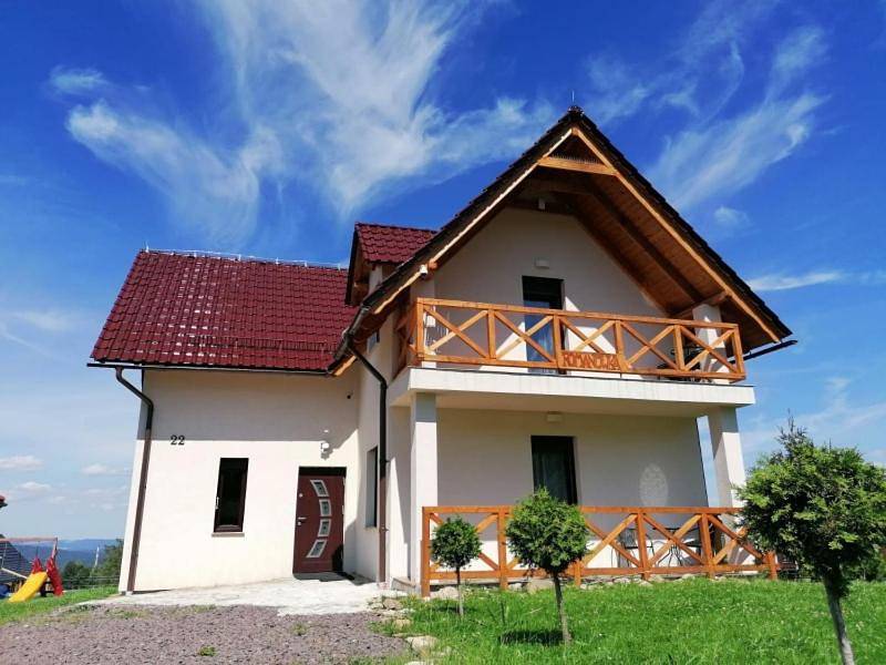 Family Room with Mountain View in Kowary, Sudety (Polska)