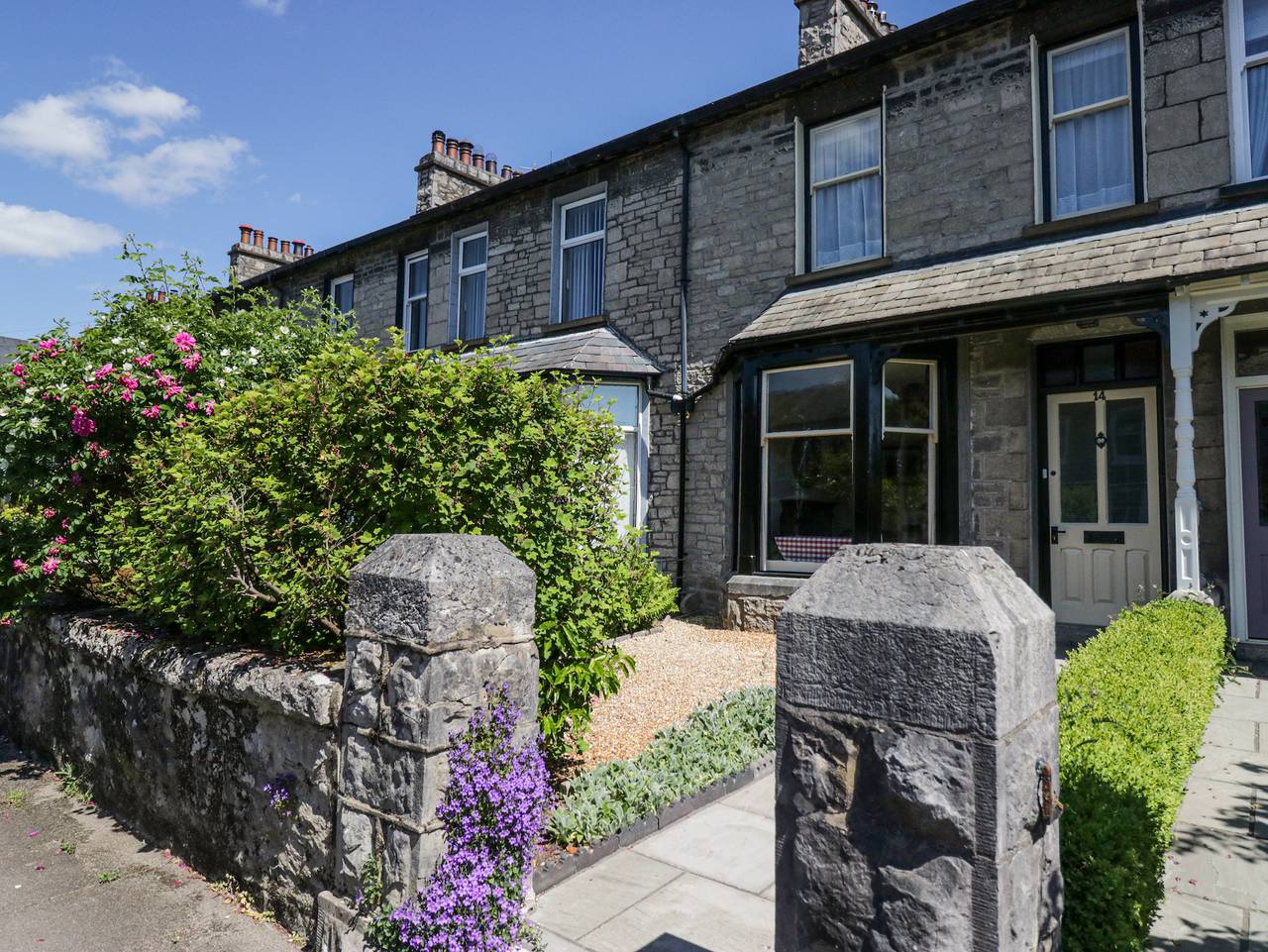 Robin's Retreat in Kendal, Lake District