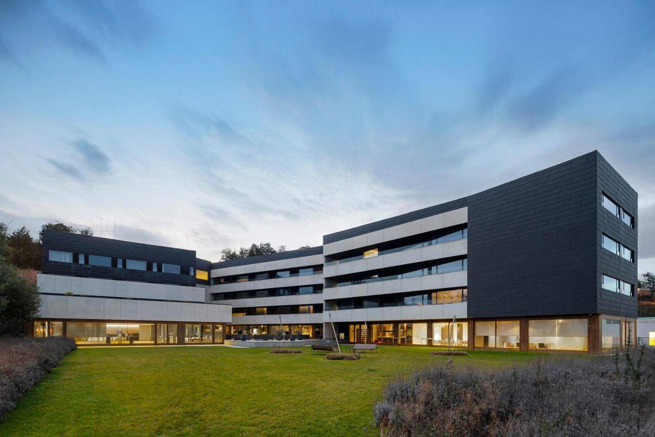 Eurostars Pamplona in Pamplona, Provincia de Navarra