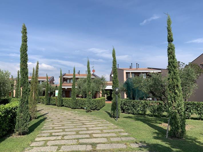 Ferienwohnung für 4 Personen in Moniga del Garda