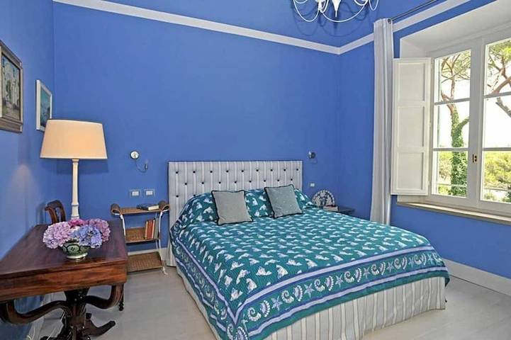 Villa in Marina Di Bibbona with 6 bedrooms sleeps 12 in Marina di Bibbona, Etruscan Coast