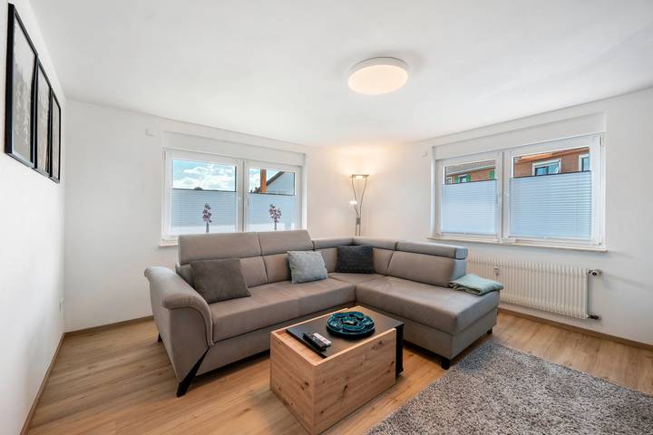 Ferienwohnung für 3 Personen, mit Garten in Freudenstadt