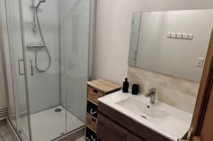 Appartement entier, Le Grenier de la Belle Époque à Jeuxey/Epinal in Jeuxey, Région d'Épinal