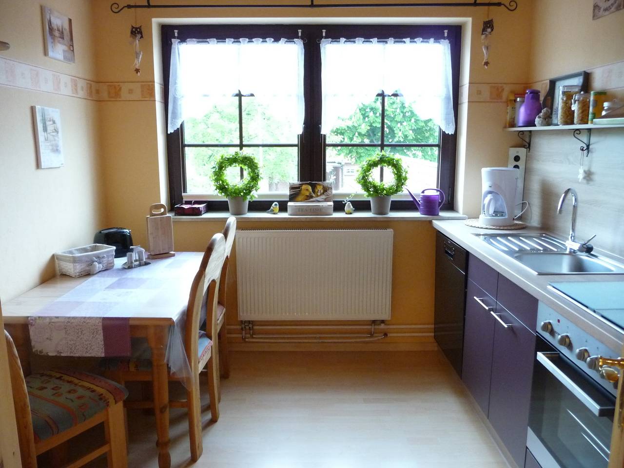 Apartamento de férias inteiro, Ferienwohnung Panten in Neukirchen, Ostholstein