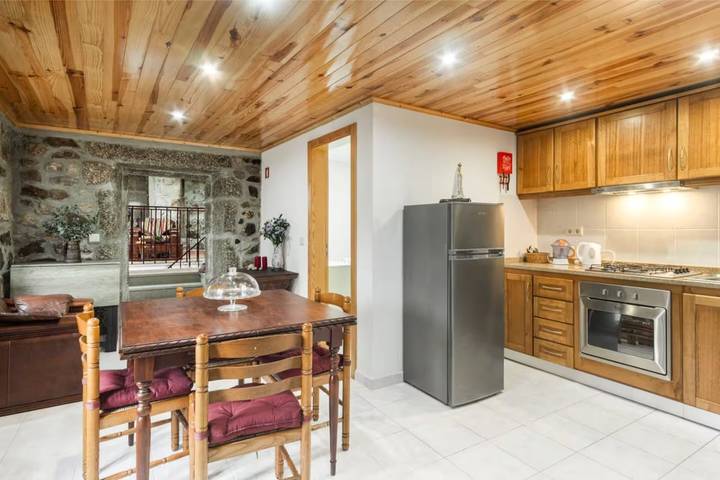 Maison de vacances 'Kaza Da Serra' in Moimenta da Serra e Vinhó, Serra da Estrela