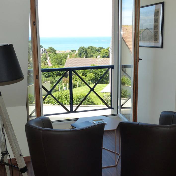 Chambre d’hôte pour 2 personnes, avec jardin