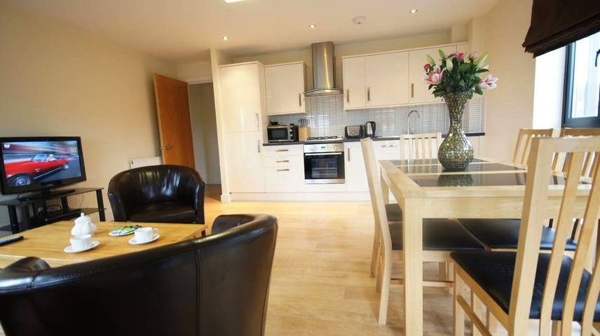 Aparthotel para 10 pessoas in Londres, Sudeste da Inglaterra