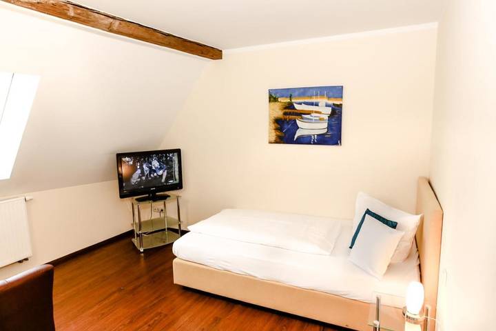 Bed and Breakfast für 2 Personen in Monheim