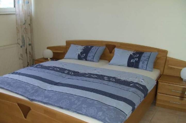 Gîte pour 5 personnes, avec jardin et balcon, animaux acceptés dans Sankt Ingbert - 4