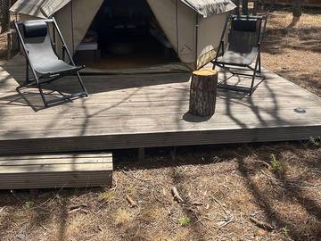 Camping für 2 Personen in São Teotónio, Alentejo, Bild 3