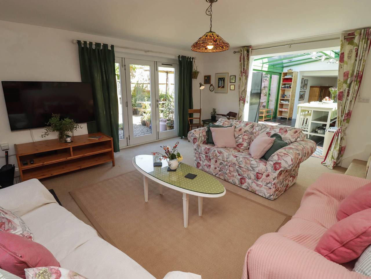 The Garden Rooms in Narberth, Pembrokeshire