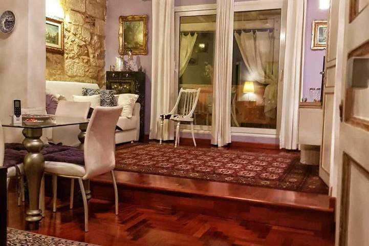 Apartamento de vacaciones para 4 personas, con terraza - 1