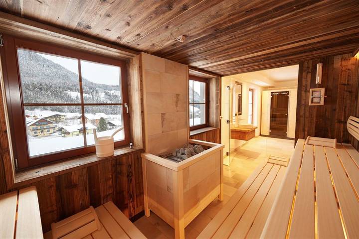 Appartement 90m² in Forstau, Ski Amadé