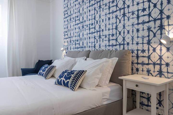 Appartement de vacances pour 5 personnes, avec balcon - 1