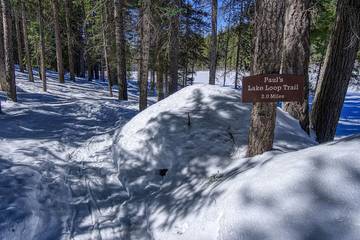 Cottage for 8 Guests in Mt. Bachelor, Oregon, Picture 4