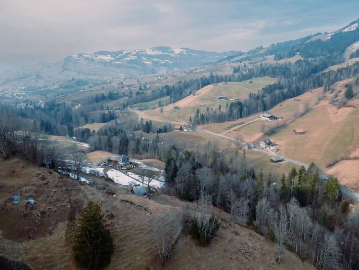 Alpenrösli in Nesslau in Nesslau, Zürich Voralpen