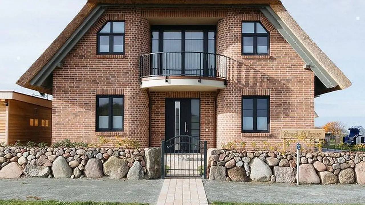 Ganze Ferienwohnung, Ferienwohnung für 8 Personen (350 m²) in Lancken, Dranske