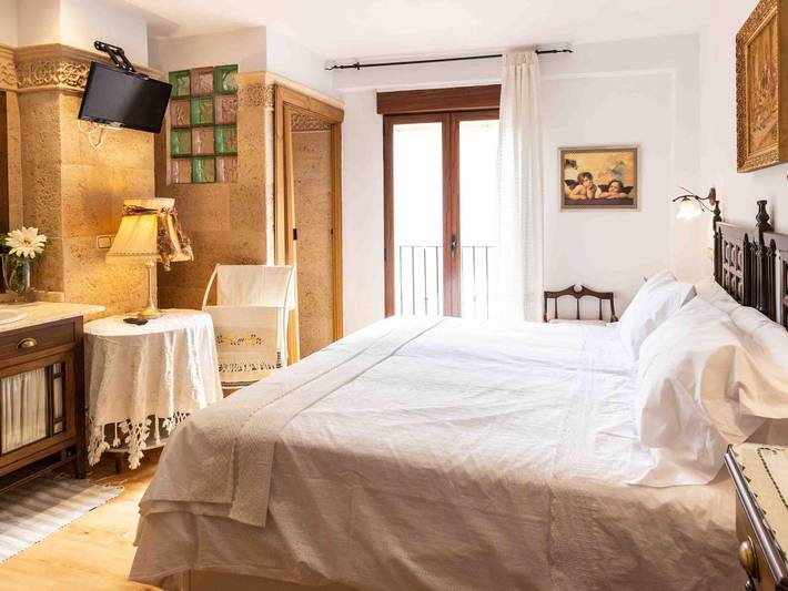 Casa rural para 5 personas, con terraza en Nigüelas - 3