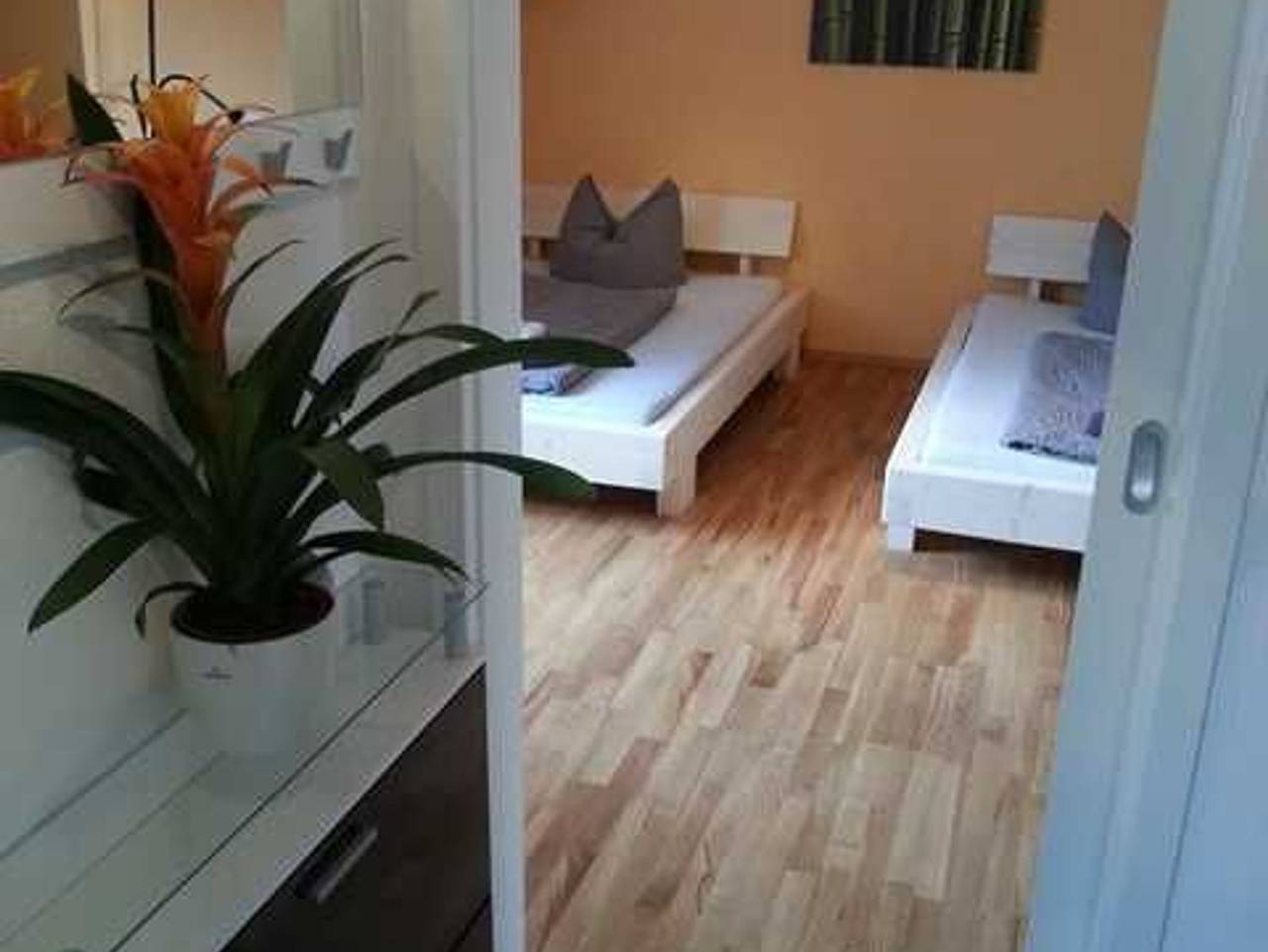 Ganze Ferienwohnung, Ferienwohnungen Thomas Streidl - Ferienwohnung 2 in Seeshaupt, Starnberger See