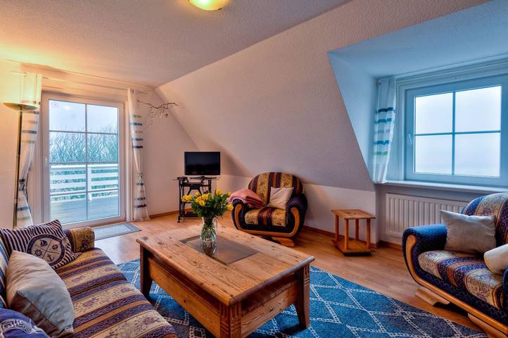 Ferienwohnung für 5 Personen, mit Garten, mit Haustier in Dagebüll - 2