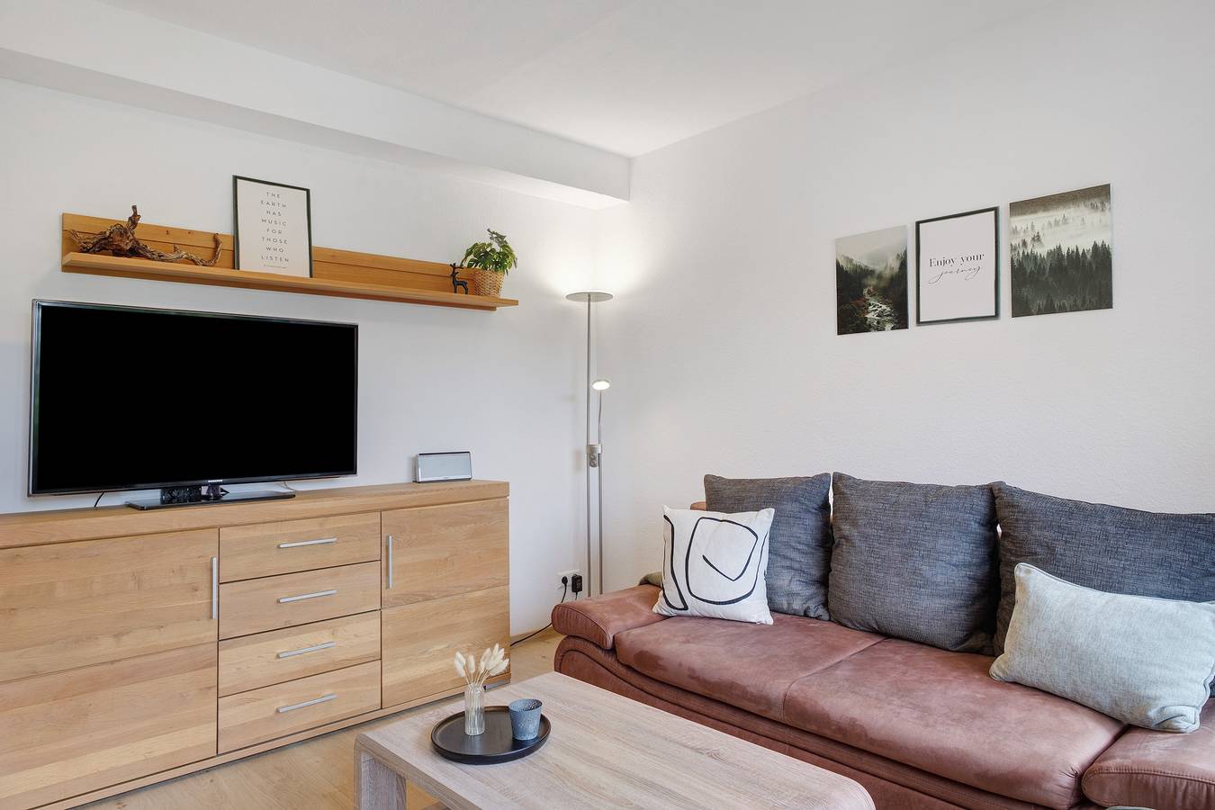 Ganze Wohnung, Apartment 'Kitz' mit Balkon in Kappel (Lenzkirch), Lenzkirch