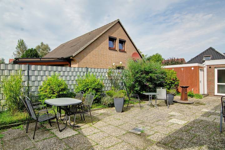 Studio für 2 Personen, mit Balkon und Sauna in Hooksiel - 3