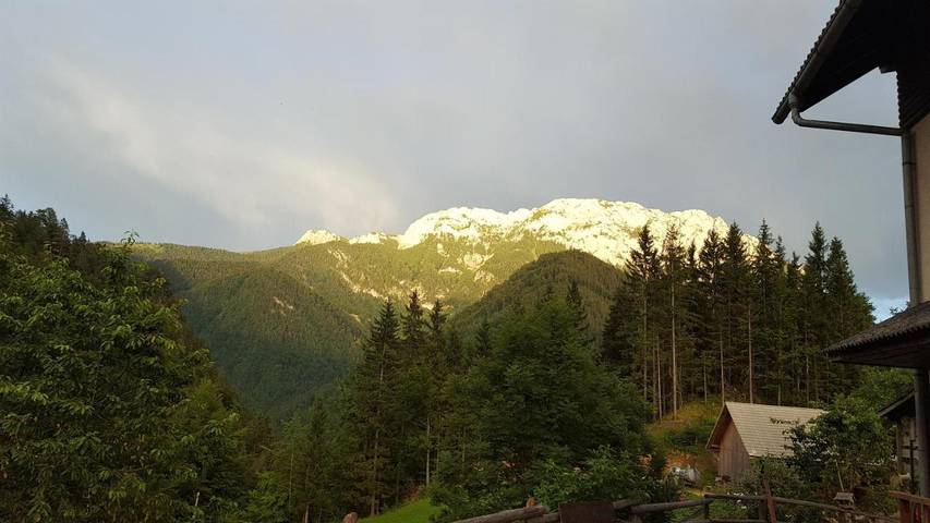 Location de vacances pour 2 personnes à Solčava - 2