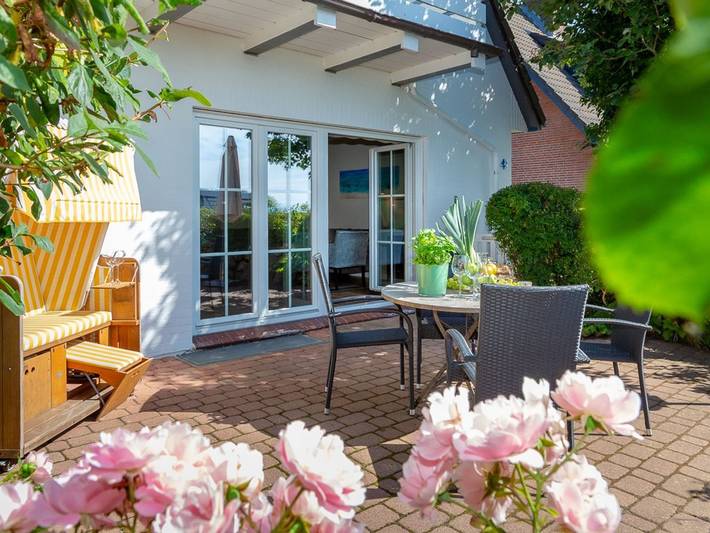 Ganze Ferienwohnung, Meerstrandläufer - Meerstrandläufer - Luxuriöse Erholungsoase für bis zu 5 Gäste mit Sauna in Westerland, Sylt (Gemeinde)