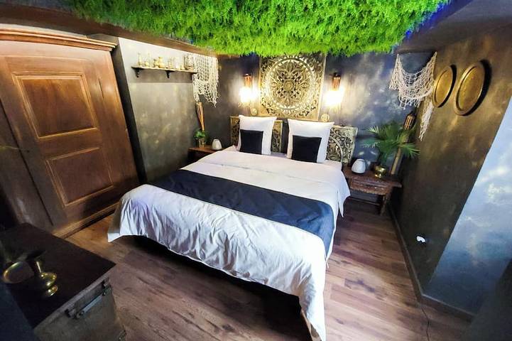 Appartement de vacances pour 4 personnes