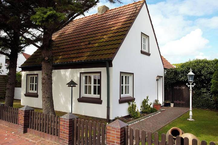 Ferienhaus für 8 Personen, mit Sauna und Balkon sowie Garten, mit Haustier