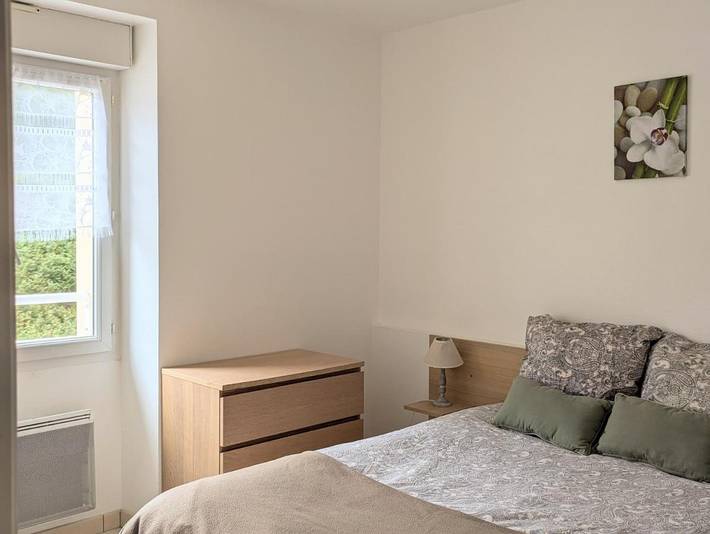 Gîte pour 6 personnes, avec vue dans Plage de Jospinet - 2