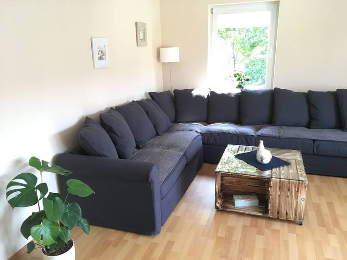 Ferienwohnung für 7 Personen, mit Garten in Soltau