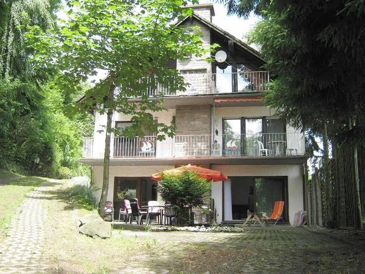 Ganze Ferienwohnung, Eifelnatur 5 (bis 5 Personen) in Immerath, Vulkaneifel