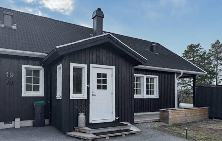 Ferienhaus für 9 Personen mit Garten in Bjorli, Lesja