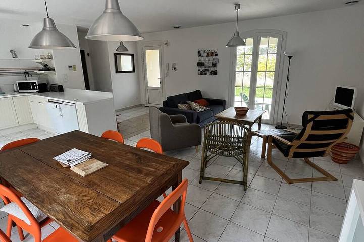 Gîte pour 6 personnes à Vergèze - 3