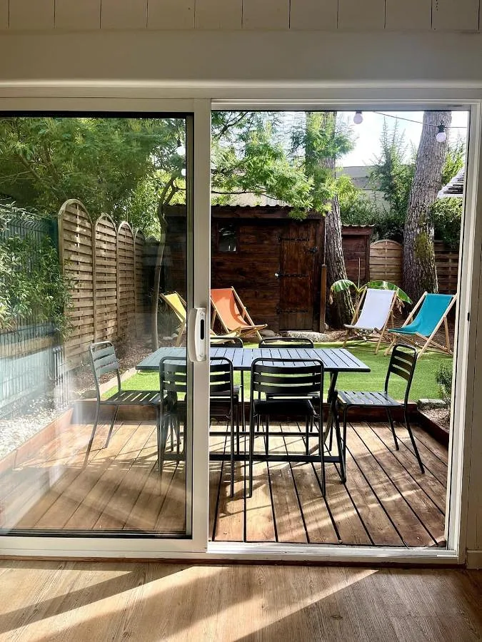 Ferienwohnung für 6 Personen, mit Terrasse und Garten, mit Haustier - 1