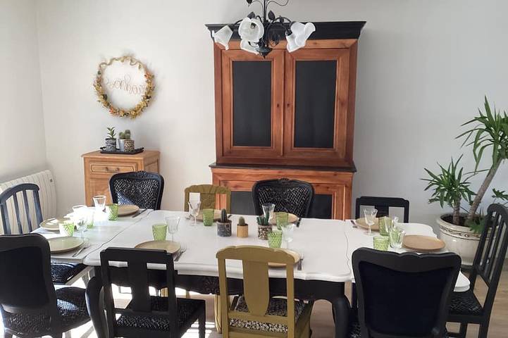 Casa de vacaciones para 10 personas - 1