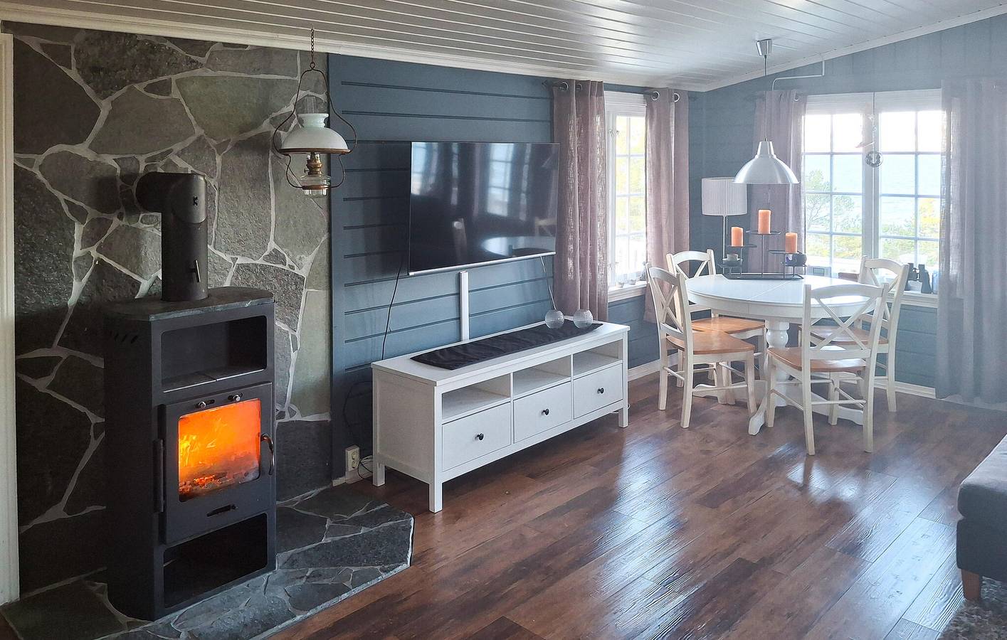 Casa vacanza per 6 persone con terrazza in Frosta