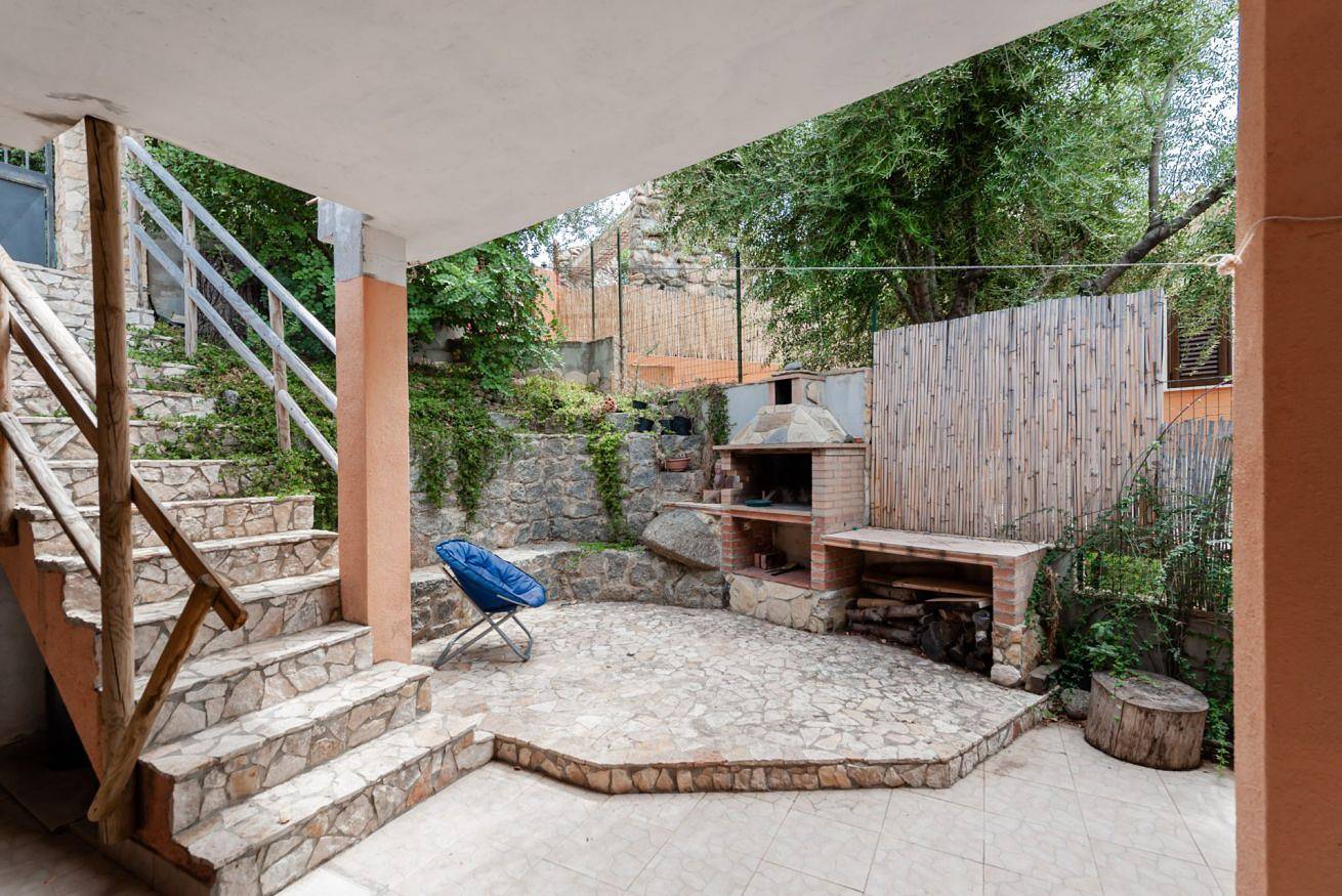 Ganze Wohnung, Kem-Q07-Ndett-Casa Nicole in Geremeas, Cagliari Provinz