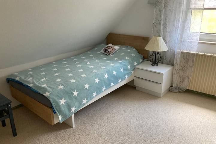 Ferienhaus für 4 Personen, mit Terrasse und Garten in Johanngeorgenstadt - 2